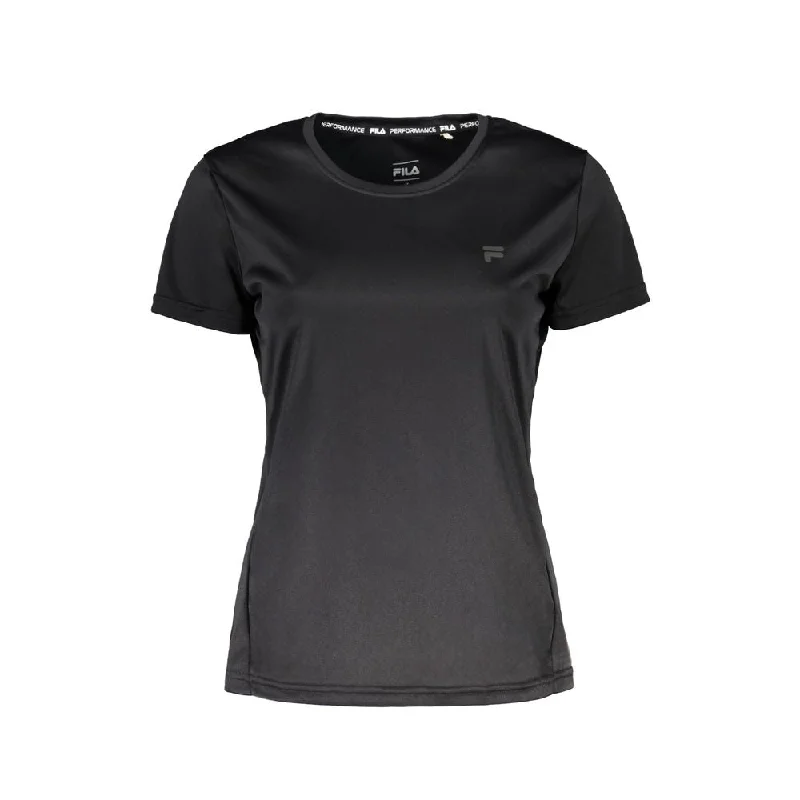 Fila  Polyester Tops & Women's T-Shirt