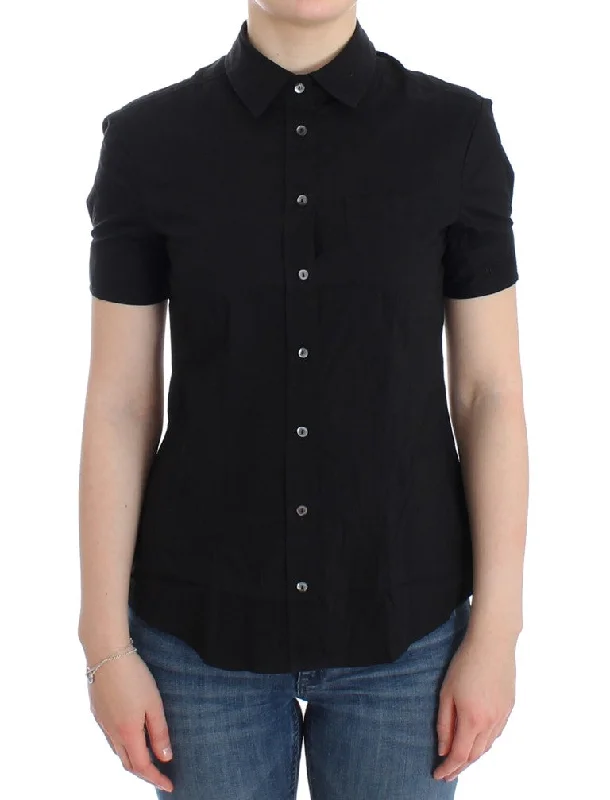 John Galliano  cotton shirt Women's top