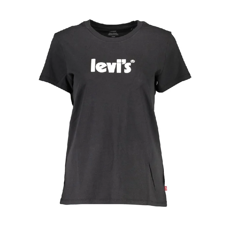 Levi's  Cotton Tops & Women's T-Shirt