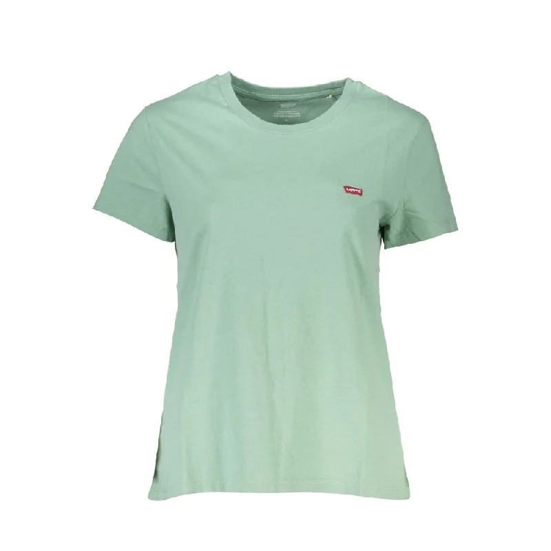 Levi's  Cotton Tops & Women's T-Shirt