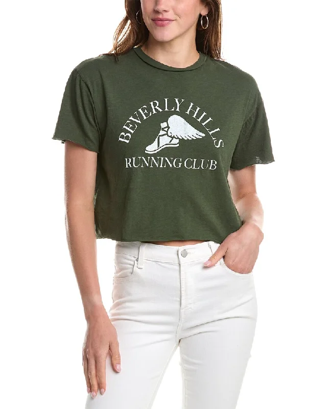 Original Retro Brand Beverly Hills Running Club T-Shirt