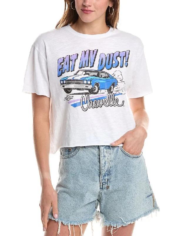 Original Retro Brand Eat My Dust Chevrolet T-Shirt