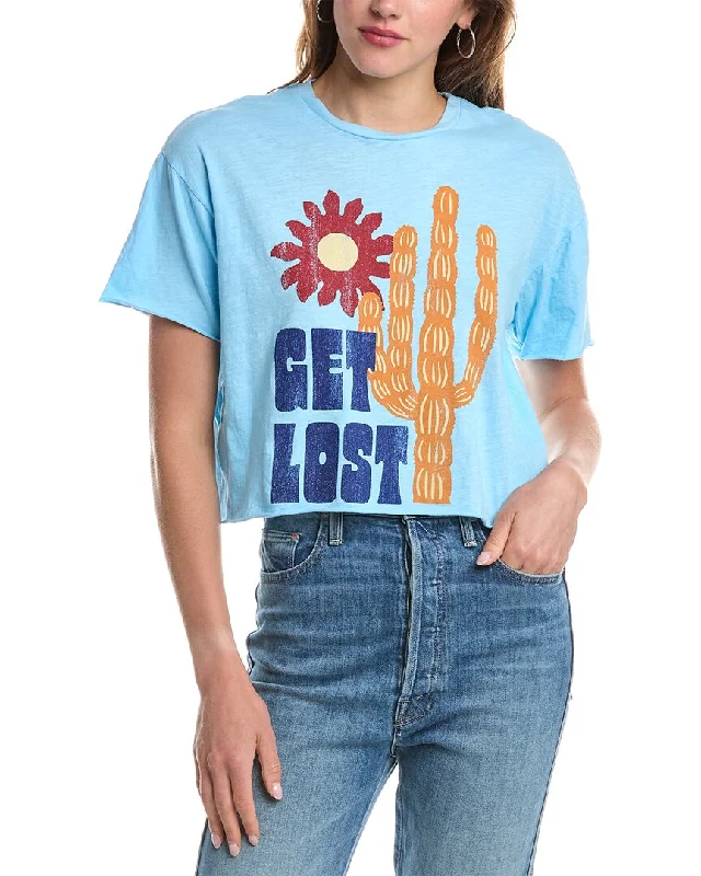 Original Retro Brand Get Lost T-Shirt