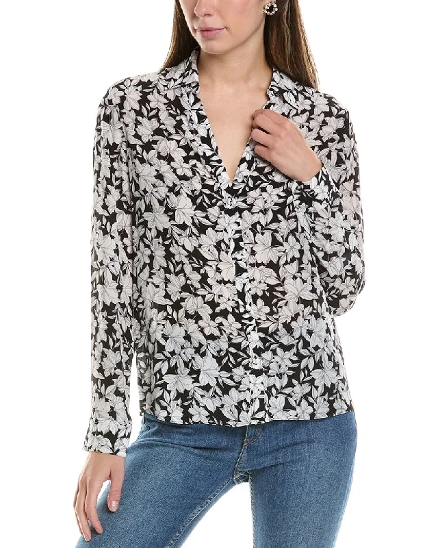 alice + olivia Eloise Blouse