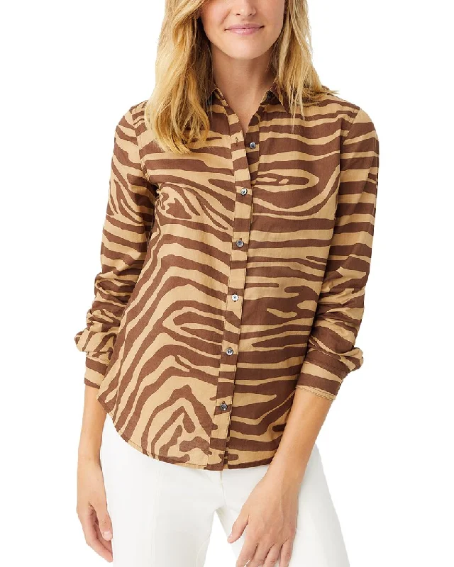 J.McLaughlin Lois Blouse