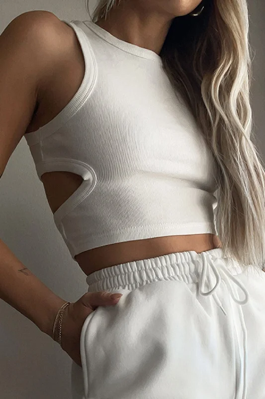 White / XS