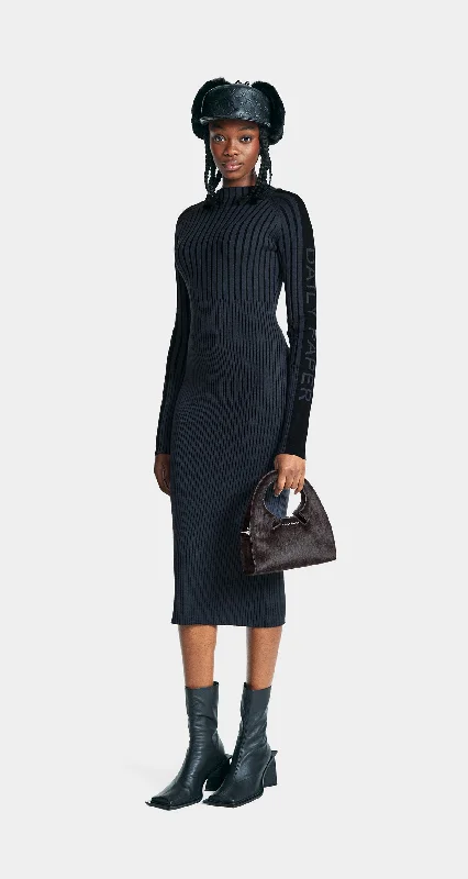 Grey Lore Knit Dress