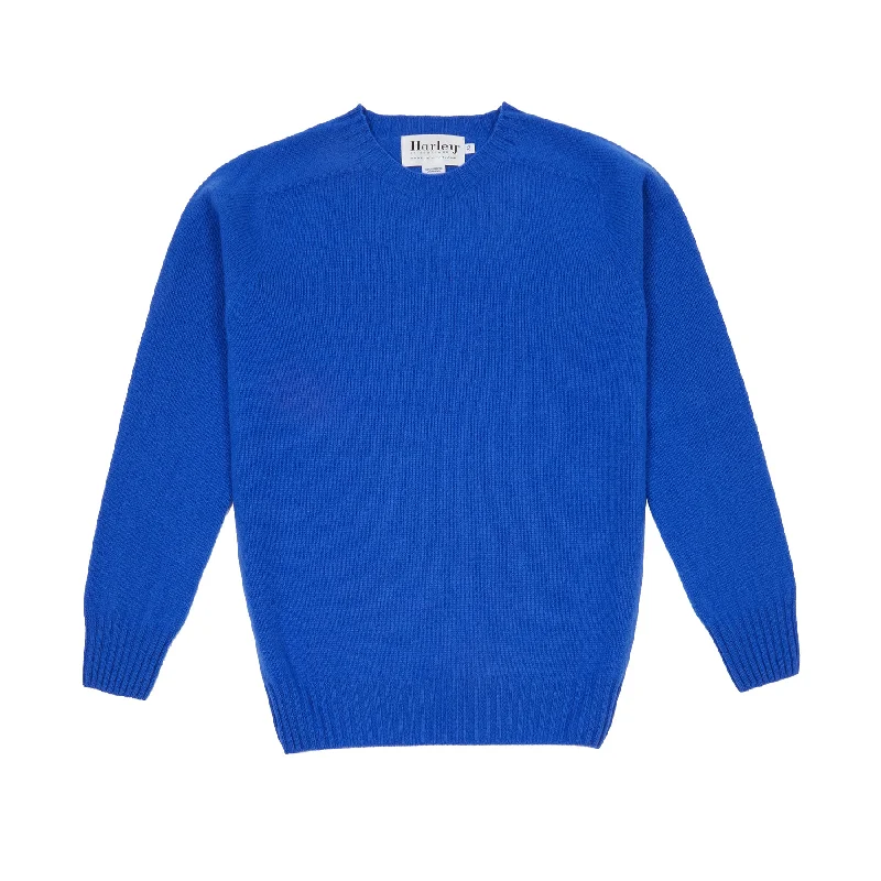 Harley Women's Lambswool Jumper in Klein