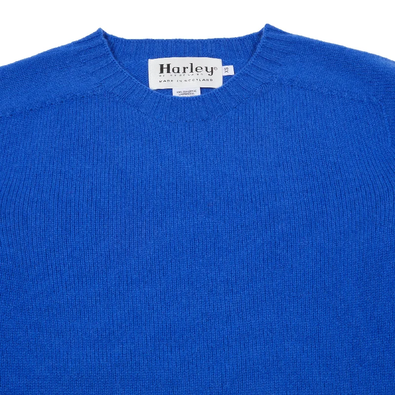 Harley Women's Lambswool Jumper in Klein