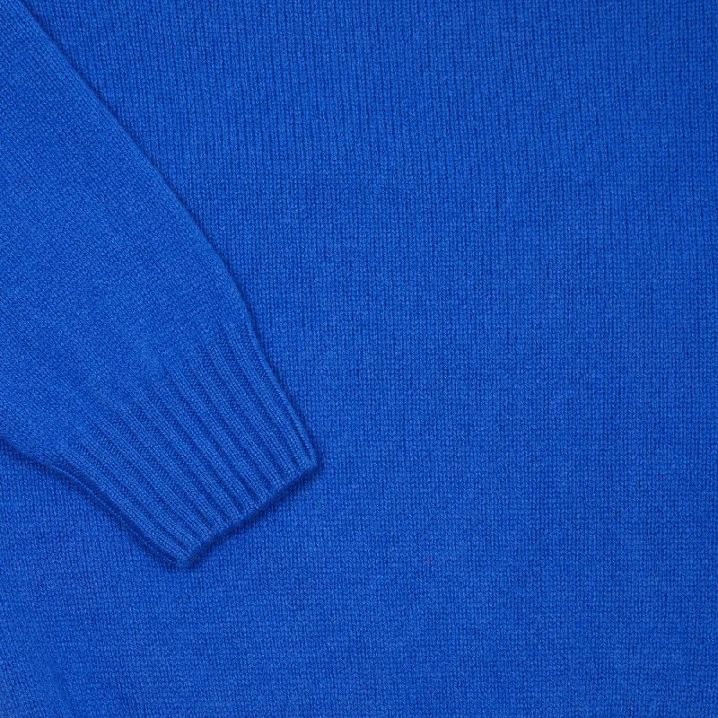 Harley Women's Lambswool Jumper in Klein