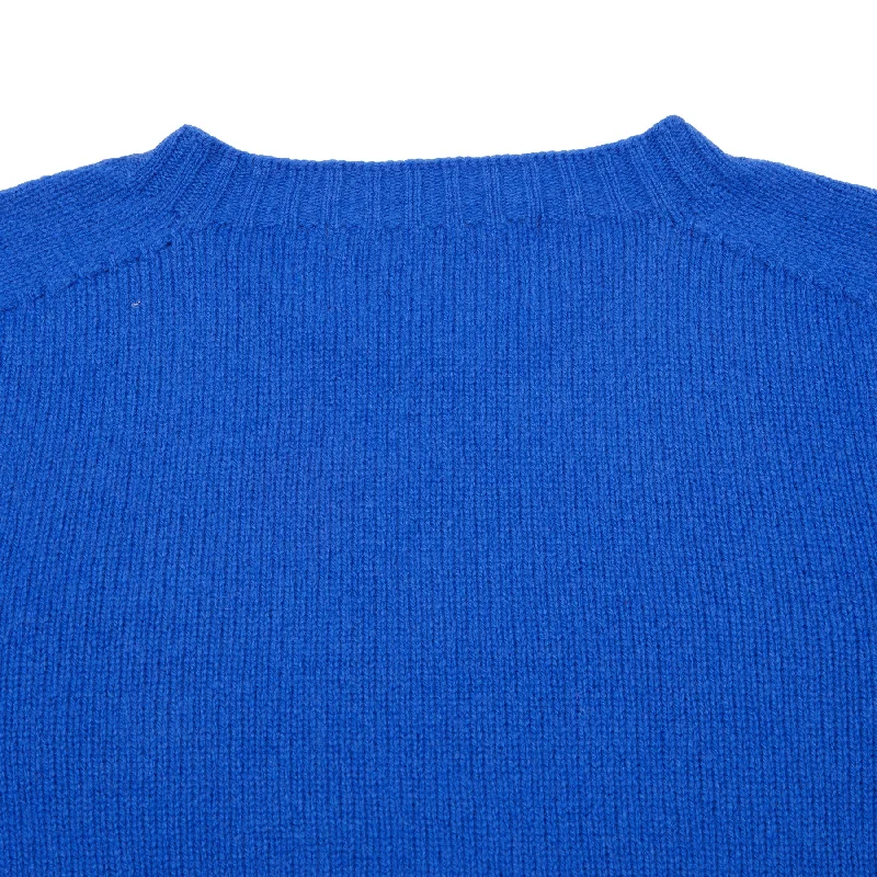 Harley Women's Lambswool Jumper in Klein