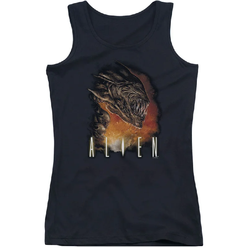 Fangs Womens Tank