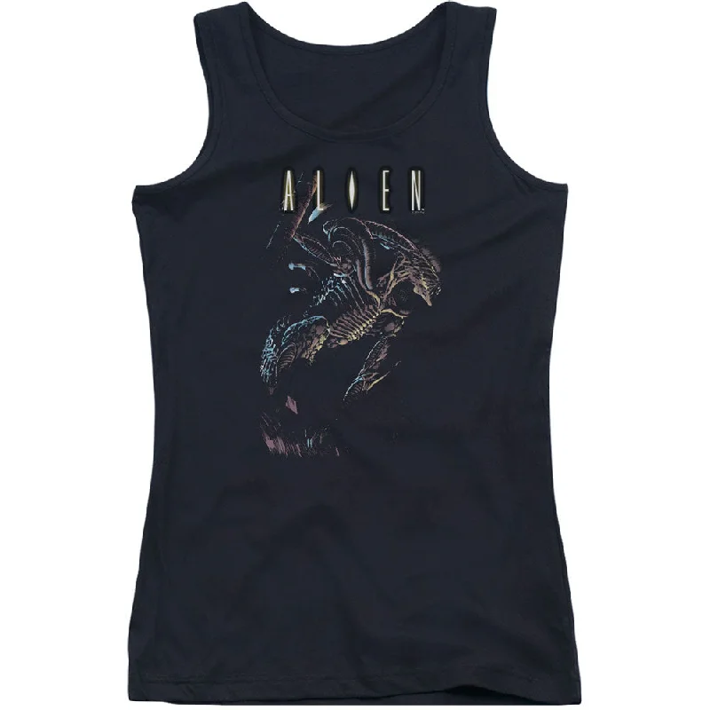 Form And Void Womens Tank