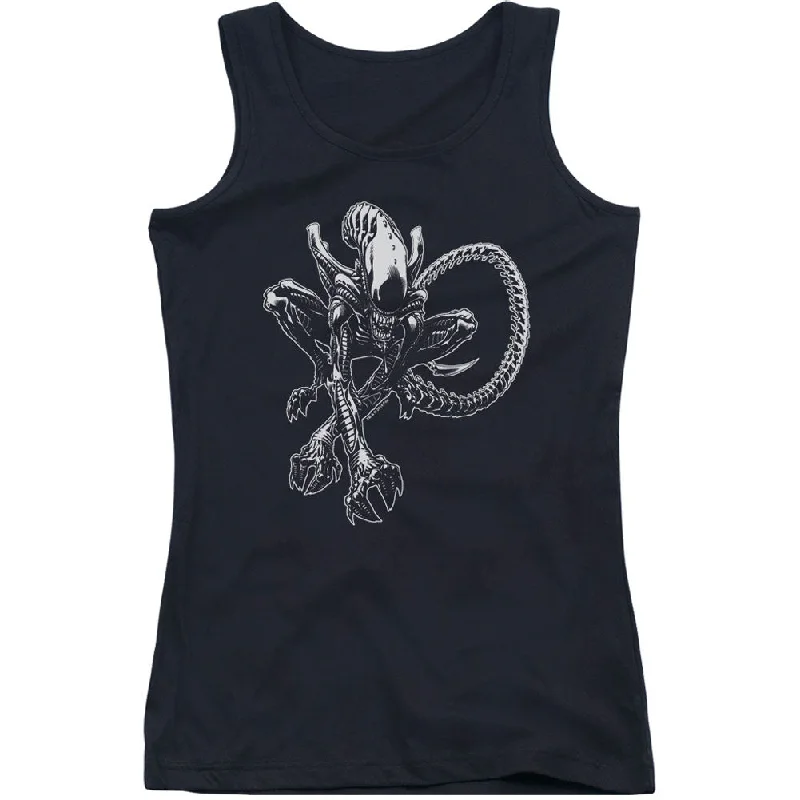 Xenomorph Womens Tank