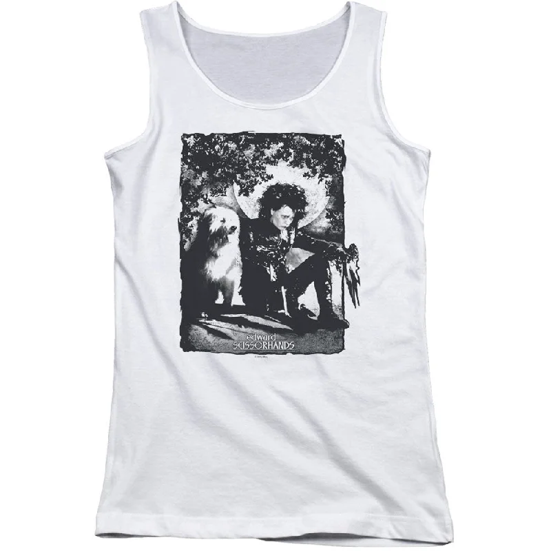 Lucky Dog Womens Tank