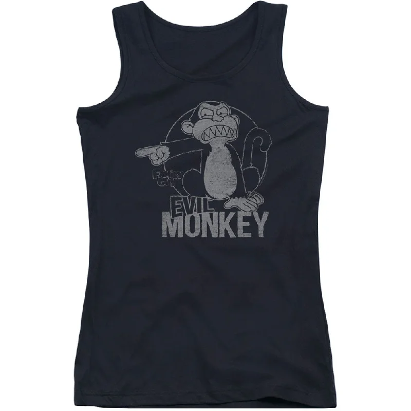 Evil Monkey Womens Tank