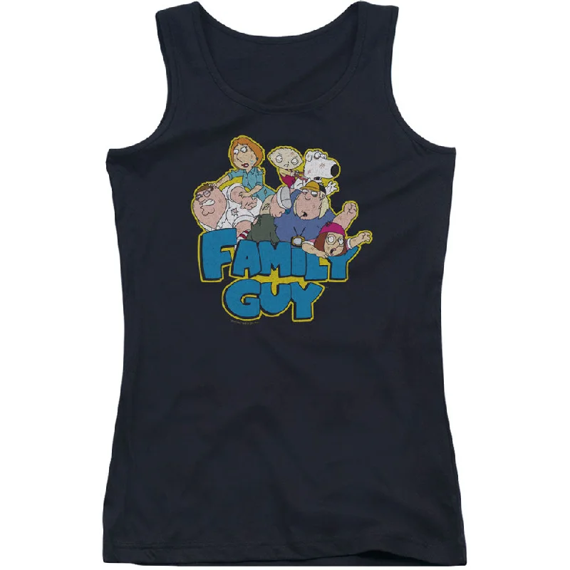 Family Fight Womens Tank