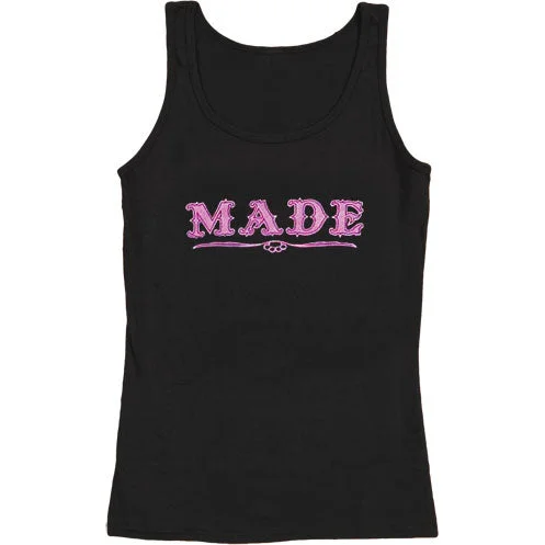 Logo Womens Tank