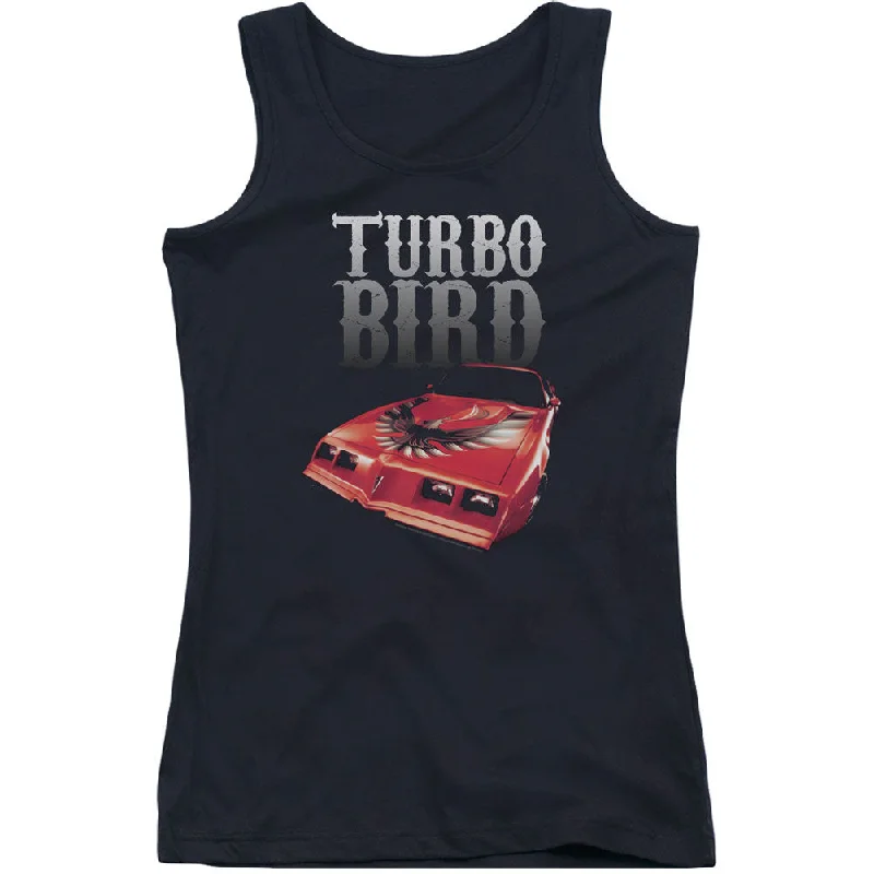 Turbo Bird Womens Tank