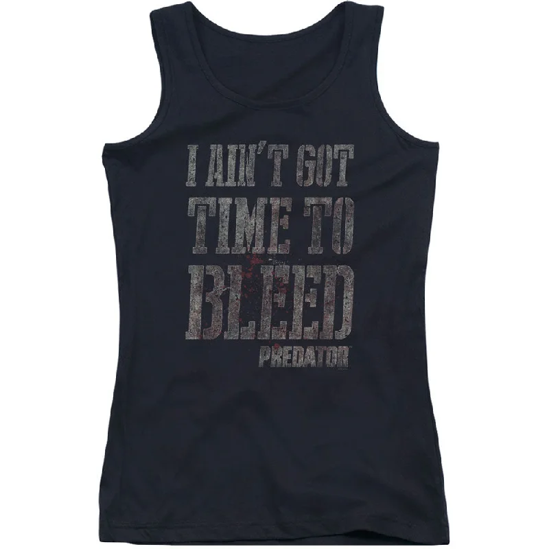 Bleeding Time Womens Tank