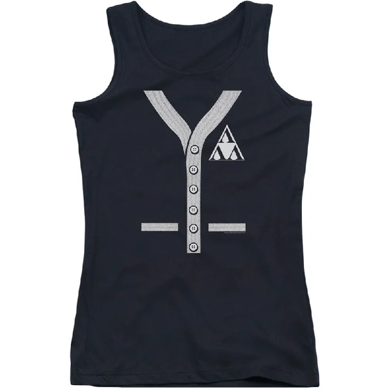 Tri Lambda Sweater Womens Tank