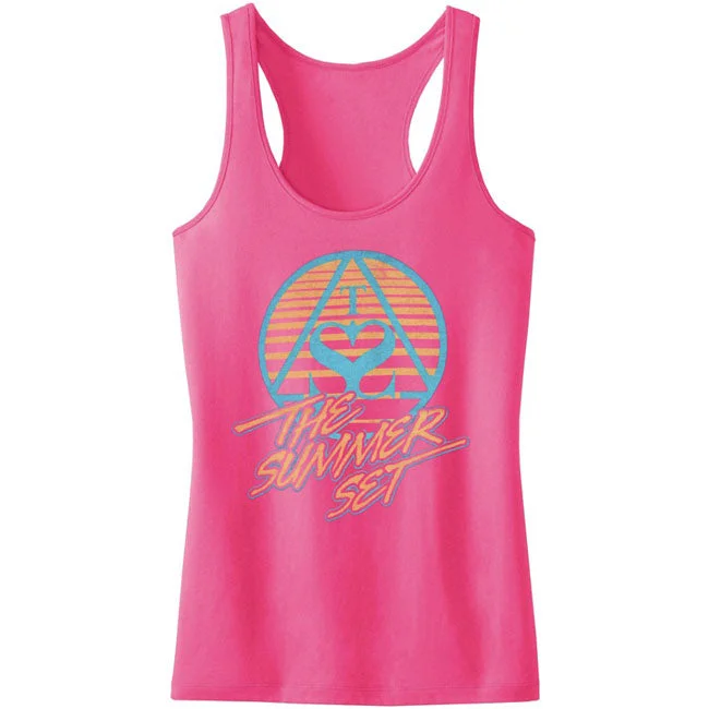 Logo Womens Tank