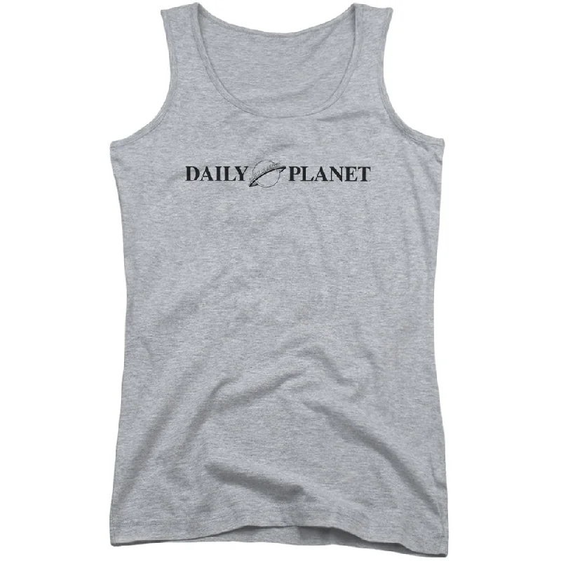 Daily Planet Logo Womens Tank