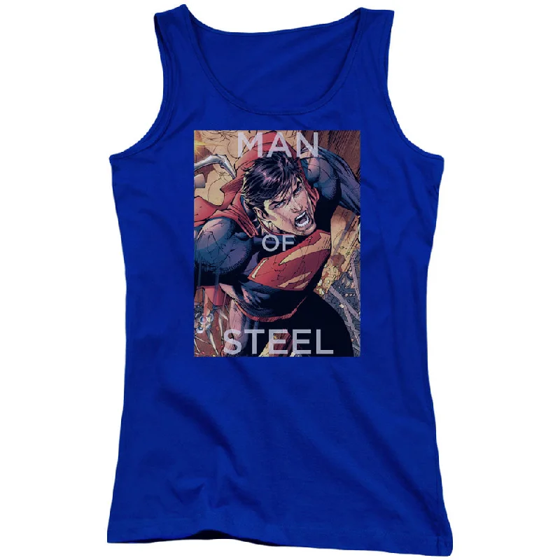 Flight Of Steel Womens Tank