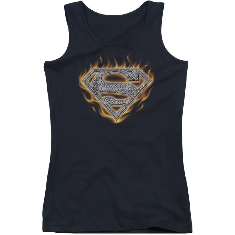 Steel Fire Shield Womens Tank