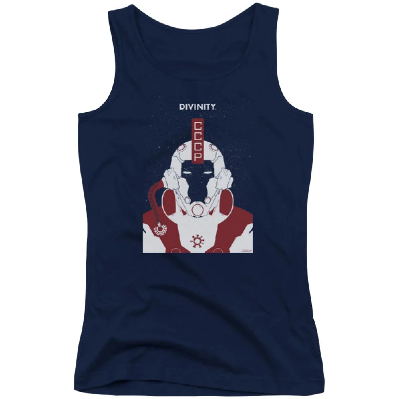 Divinity Helmet Womens Tank