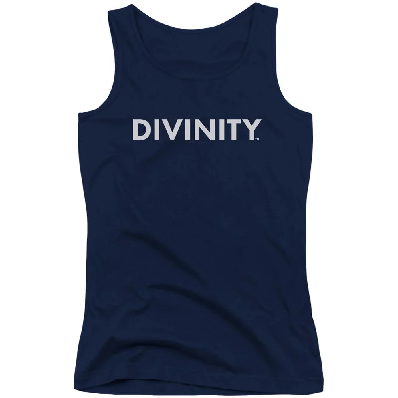 Divinity Logo Womens Tank