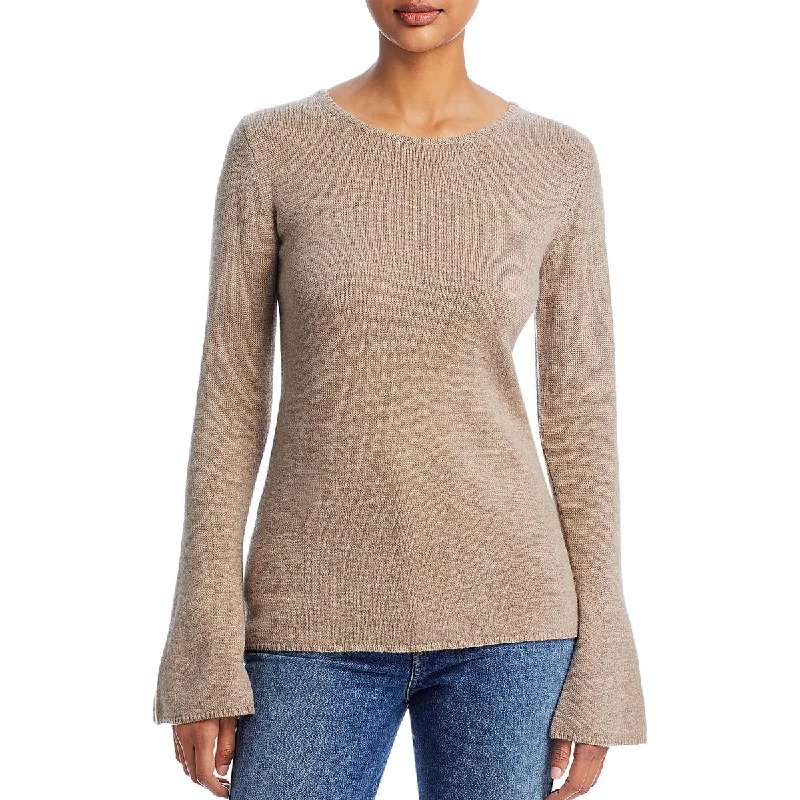 By Malene Birger Womens Wool Blend Knit Pullover Sweater