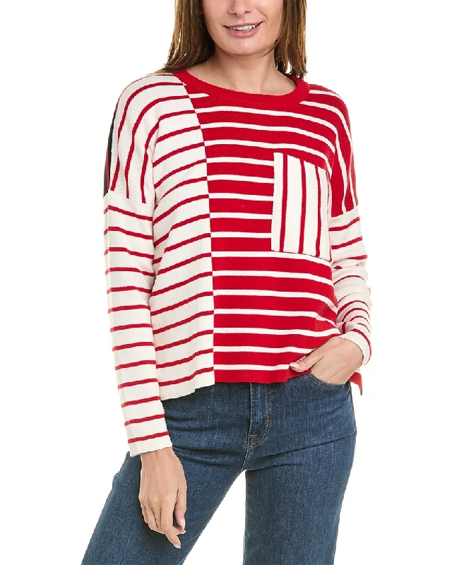 cabi Pocket Pullover