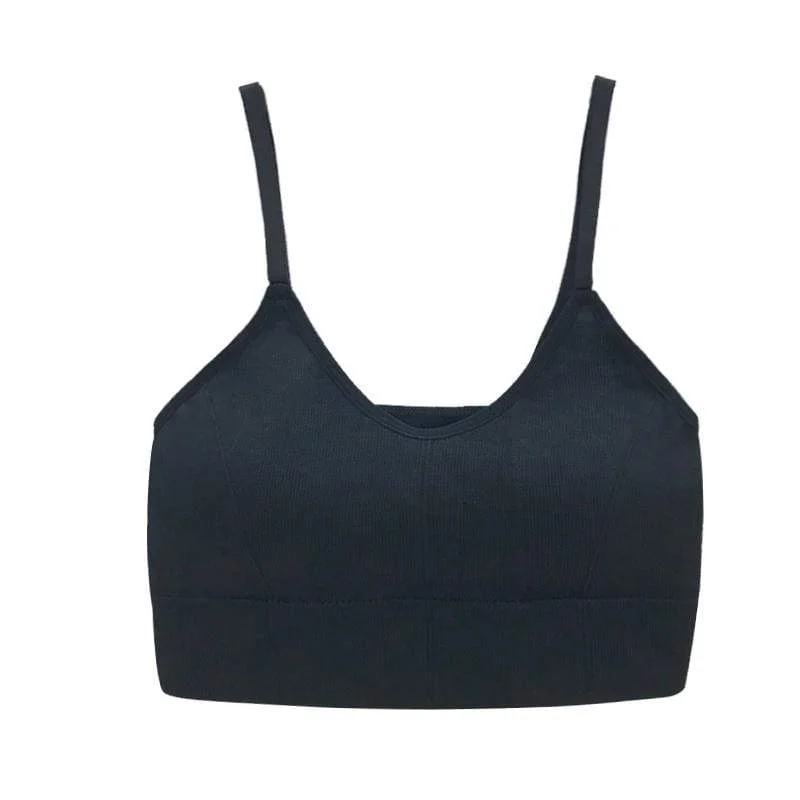 Women's Slim-cut Crop Top