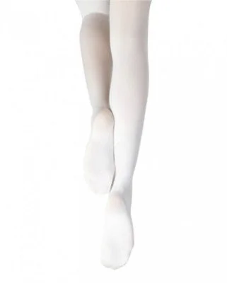 Capezio Child Studio Basic Footed Tight - 1825C