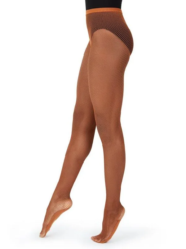 Ladies Fishnet Tights - Capezio (3000)