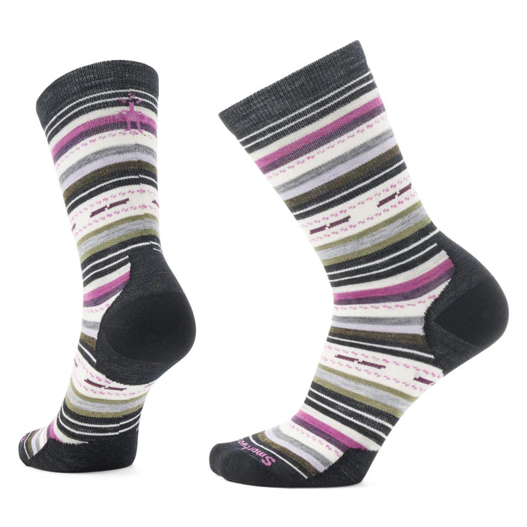 Women's Crew Height Zero Cushion Socks - SW002091122