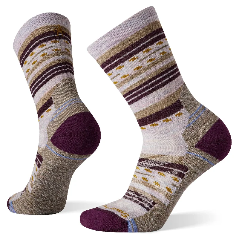 Women's Hike Light Cushion Margarita Crew Socks - SW001586H76